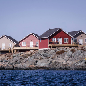 Waterside Cottages