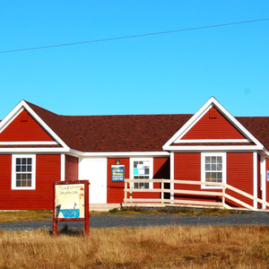 The Myrick Wireless Interpretation Centre