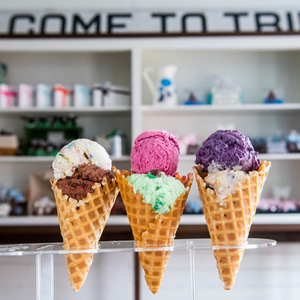 Sweet Rock Ice Cream Shop