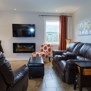 Middle Brook Cottages & Chalets