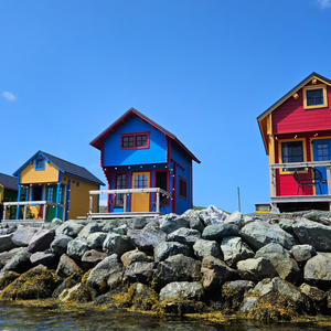 Smugglers Run Burin Bunkies