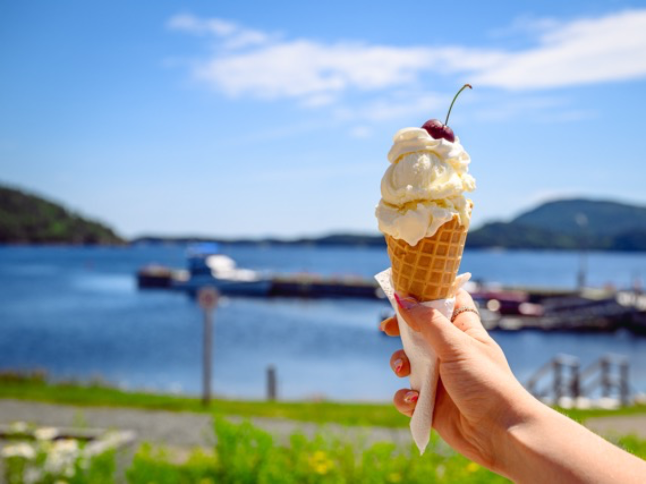 Ice Cream Cones
