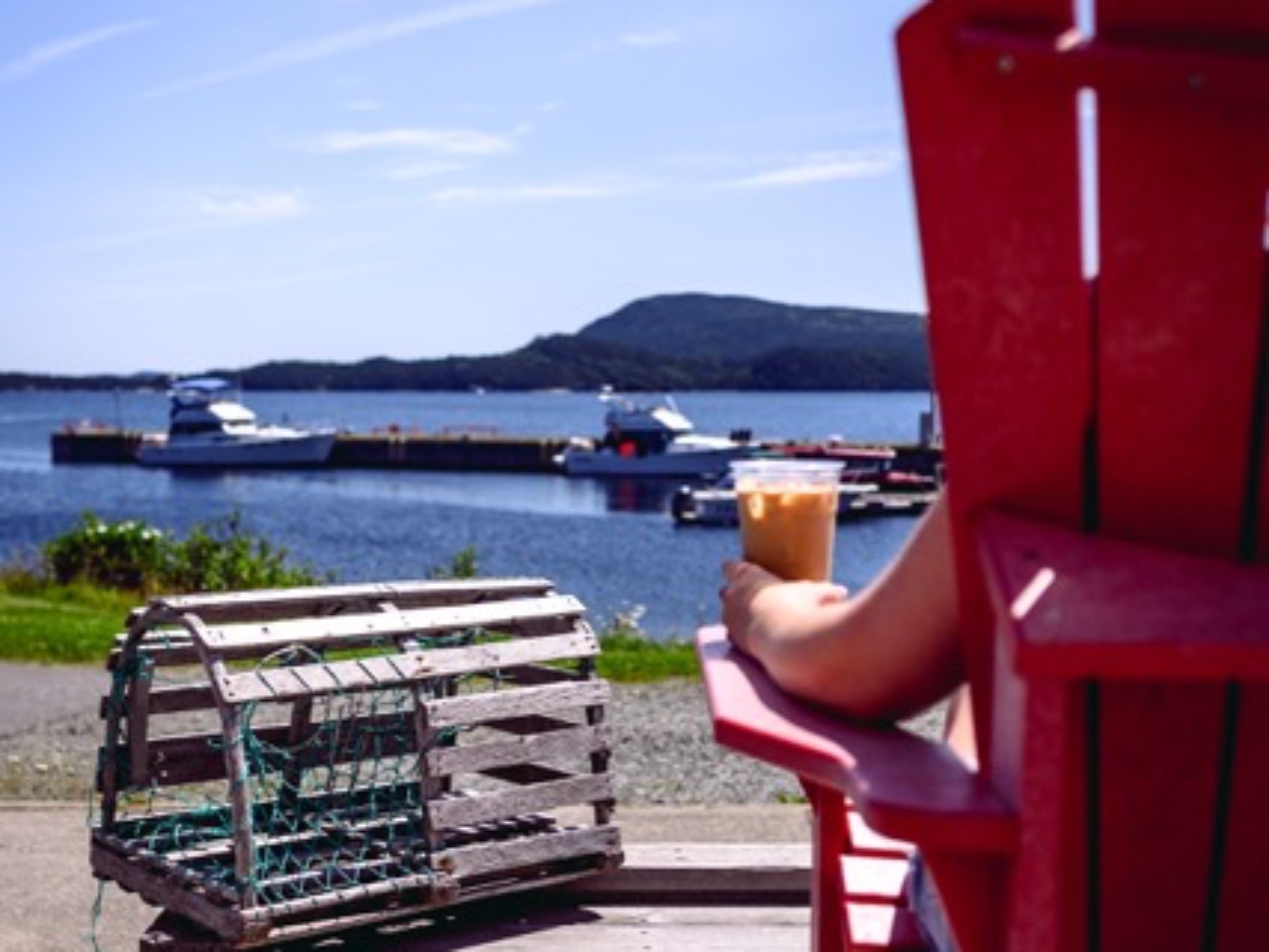 Seating with a View