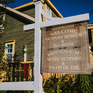 The Outport Museum & Tea Room 25th Anniversary