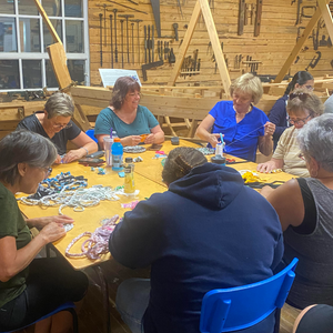 The Wooden Boat Museum - Creative Hands