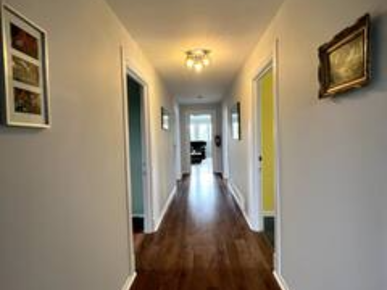 Cozy 3 bedroom unit