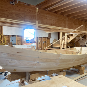 Boat Building Workshop