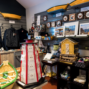 The Wooden Boat Museum Of Newfoundland and Labrador Gift Shop