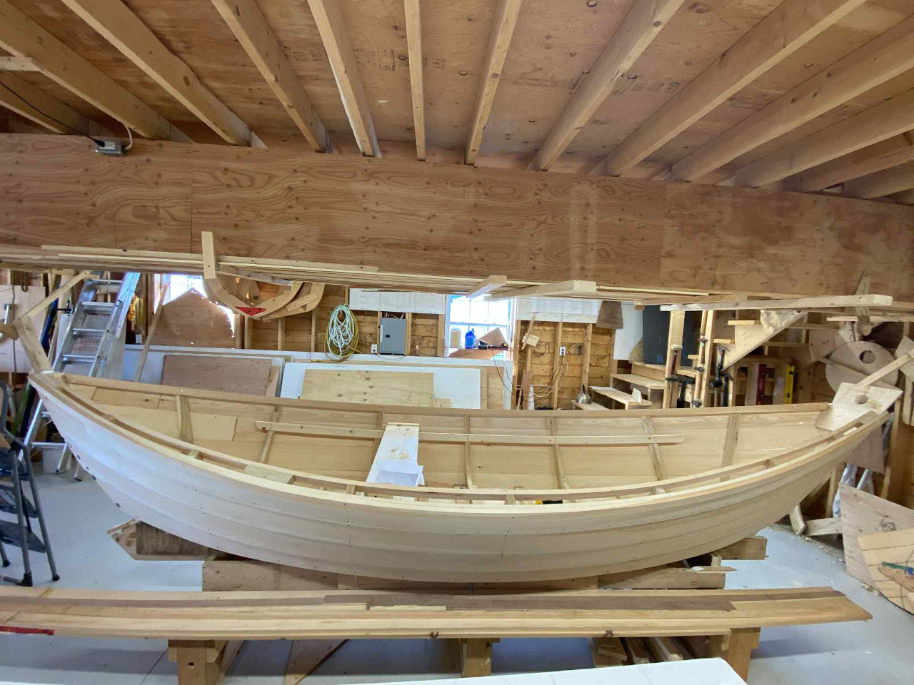 17' Dory