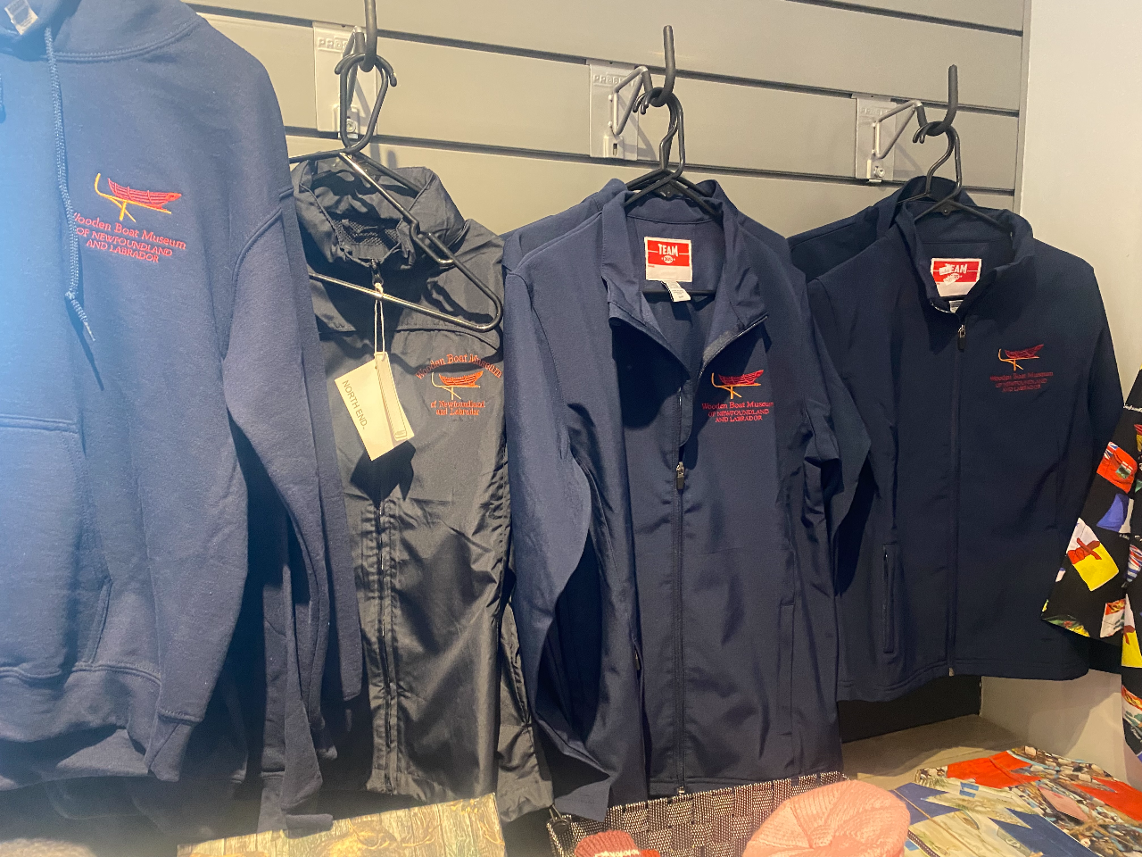 WBM Hoodies and Jackets