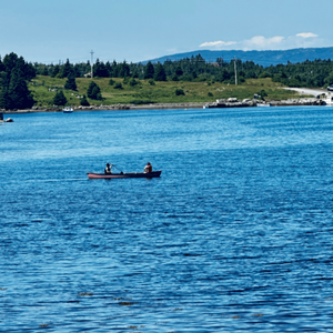 Skipper's Porch – View Awaits