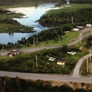 Torrent River Nature Park and Campground