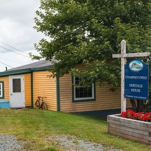 Champney's West Heritage House