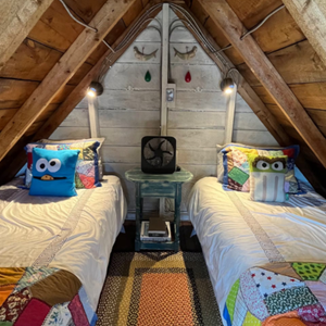 Aunt Marie's Oceanfront Mini-House