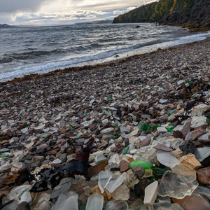 Glassy Beach