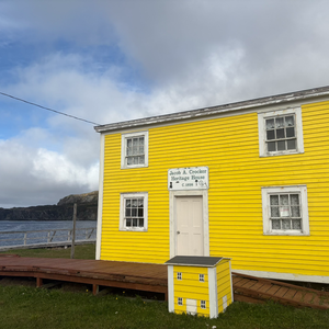 Jacob A. Crocker House
