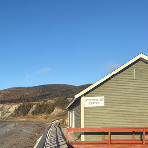 Trout River Interpretation Centre