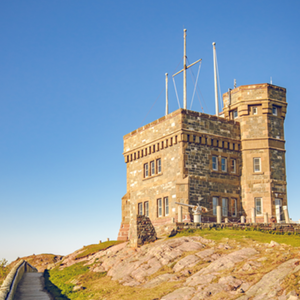 Signal Hill National Historic Site, Parks Canada
