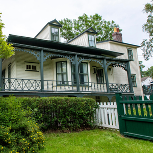 Hawthorne Cottage National Historic Site, Parks Canada