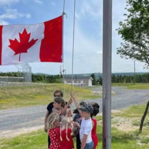 Canada Day Celebrations - Port Blandford