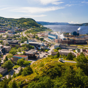Three Bear Mountain Trail