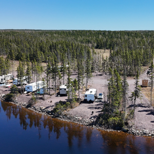 Twin Ponds Campground