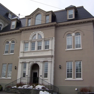 Queens Hall