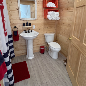 Deer Lake RV Park Glamping Domes