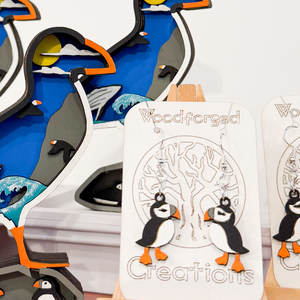 Gatherall's Puffins Galore Crafts