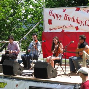 Canada Day Celebrations - St. John's