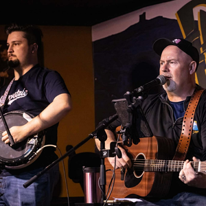 Big Jib Duo: Live at the Tearoom