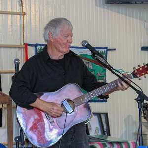 Terry Kelleher: Live at the Tearoom