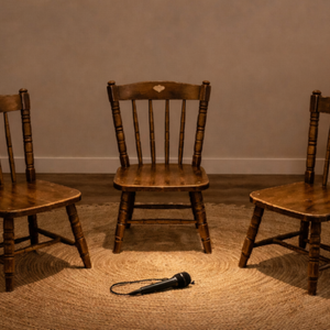 Storytelling Circle: Stories and Memories at Random Passage