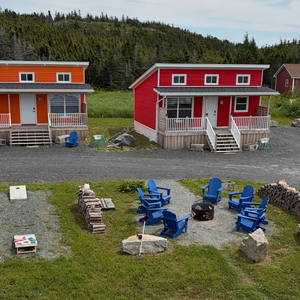 Jellybean Bend Cottages