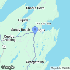 Brigus Bay House